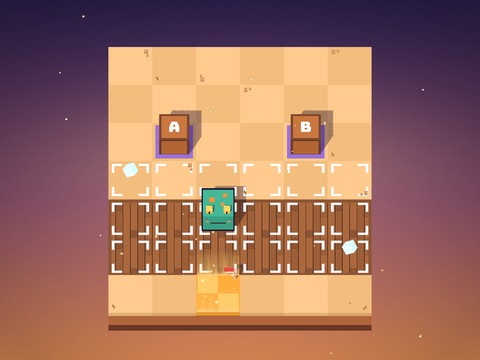 Desert Oasis