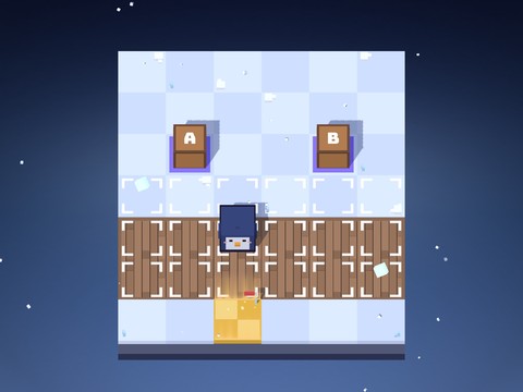 Snowy Peaks